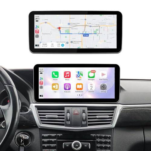 Pantalla táctil 12.3 pulgadas para Mercedes Benz E-Class W212 miniatura 1