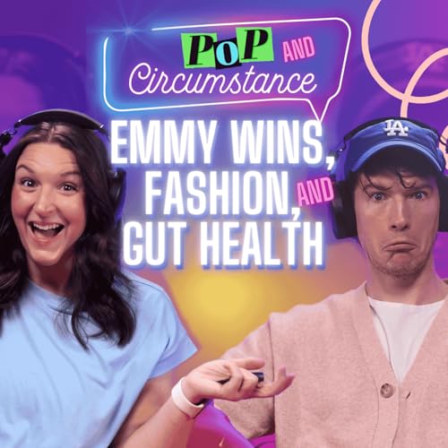 Page de couverture de Emmy Wins, Fashion, and Gut Health