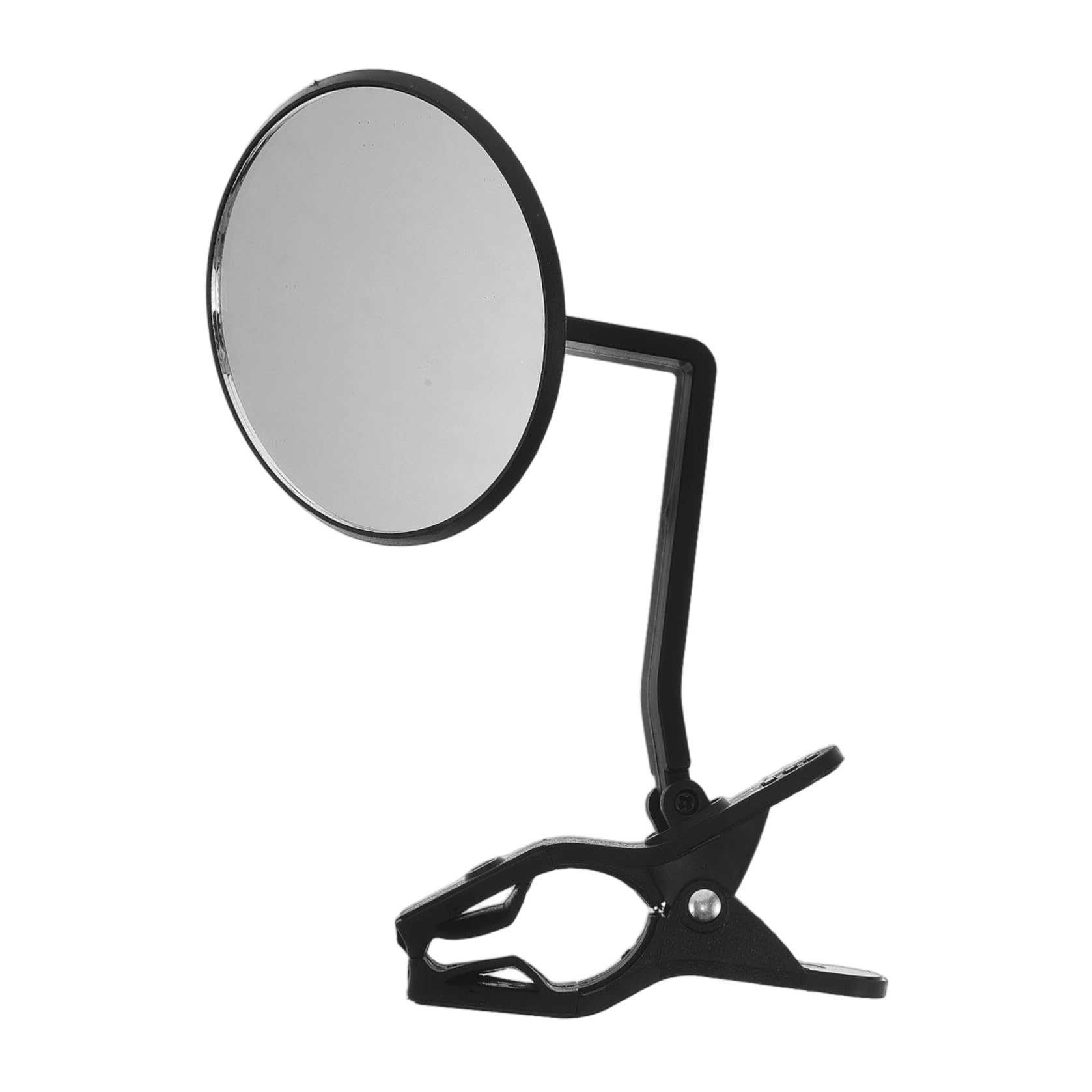 DECHOUS Specchio per Bocchino per Sassofono e Ottoni con Angoli Regolabili, Ausilio Didattico per L’imboccatura, Strumento di Pratica Portatile per Tromba, Cornetta e Trombone –