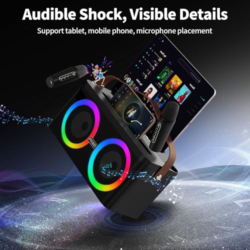 PKBD Karaoke portatile