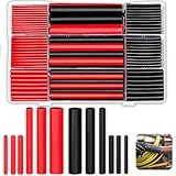 Protection durable et fiable :Fabriquées en matériau EVA de haute qualité, les gaine thermique offrent une excellente isolation électrique, une bonne résistance aux produits chimiques et à la chaleur. Elles prolongent la durée de vie de vos câbles et protègent les connexions contre les agressions extérieures.