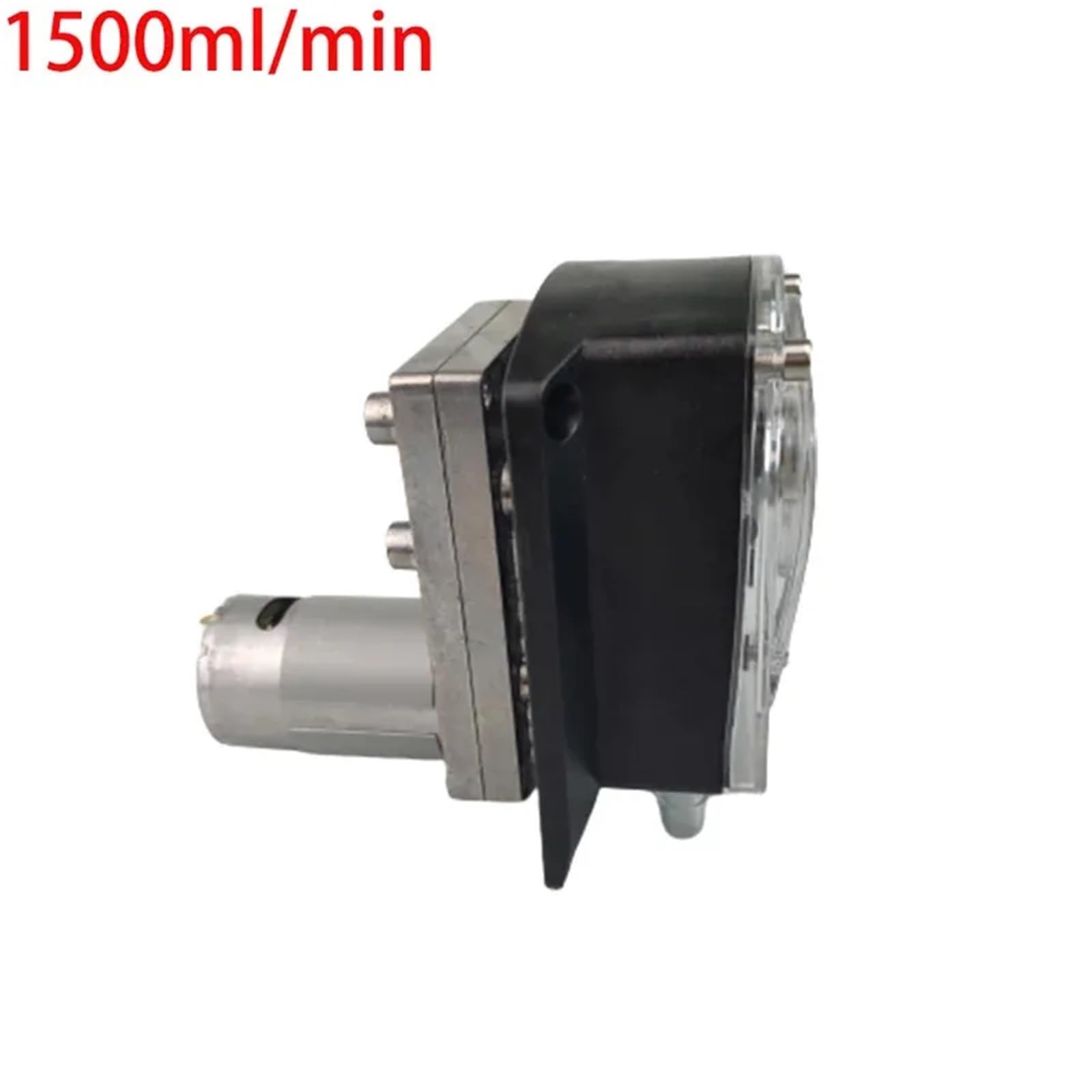 Pompe doseuse péristaltique 1 pièces 12V 24V, débit élevé | 1pcs Peristaltic Pump Dosing Pump 12V 24V , High Flowrate(Silicone tubing,24V)