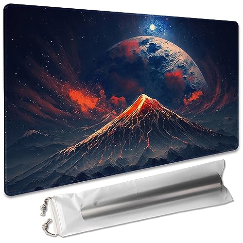 Board Game 14x24in MTG Playmat Compatible for OCG CCG RPG