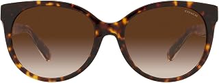 HC8321 Dark Tortoise/Brown Gradient One Size