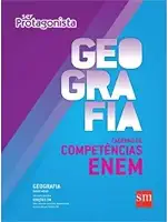 Ser Protagonista. Geografia. Caderno de Competências ENEM