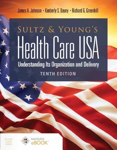 Sultz & Young Health Care USA and Navigate Scenario for Health Care Delivery
