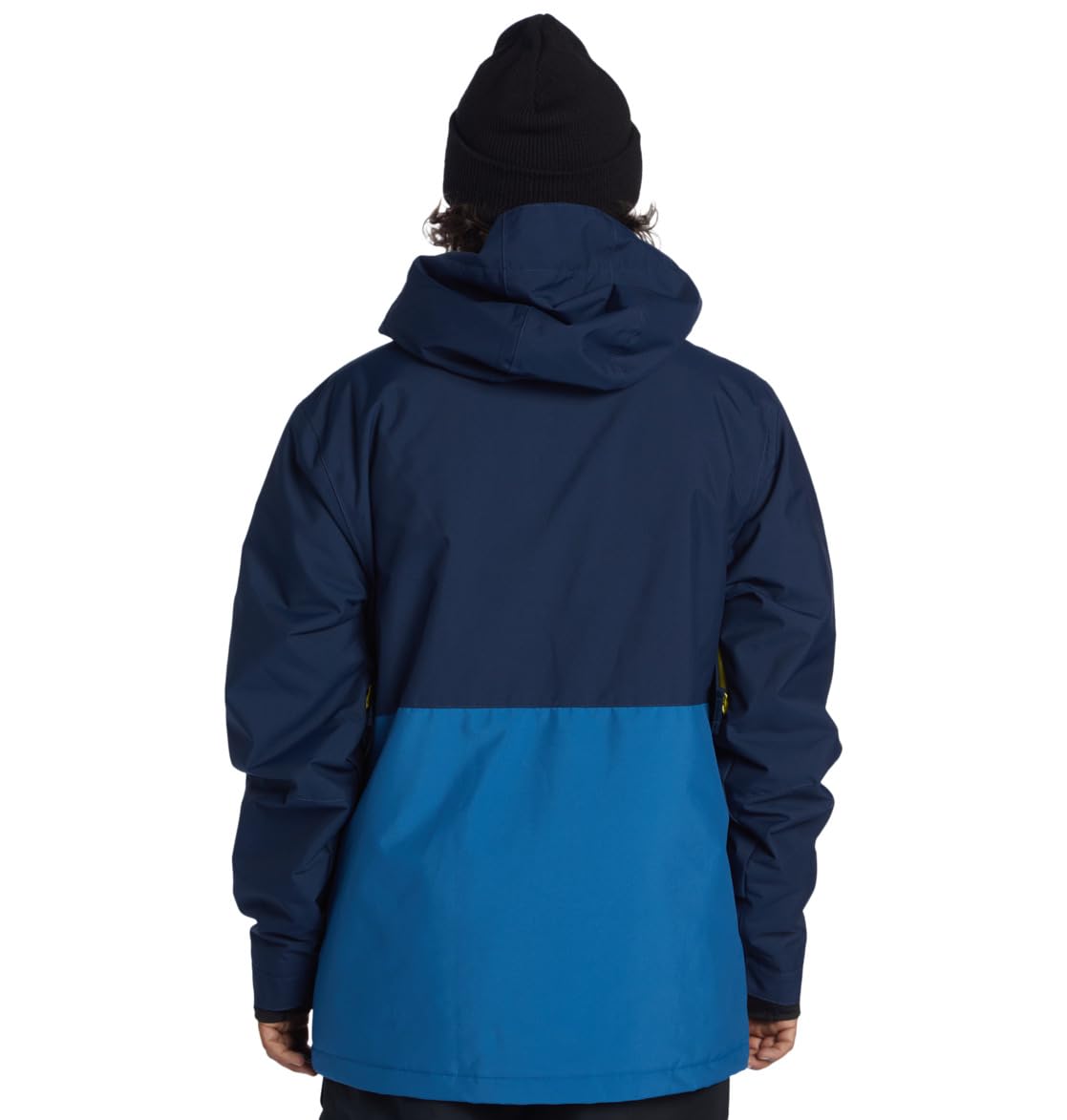 DC Shoes Basis Jacket Giacca Uomo (Pacco da 1)