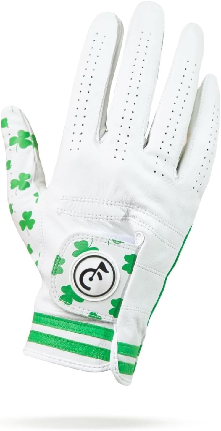 Chipp Golf Co. Women’s Cabretta Leather Golf Glove, Right Hand Gloves (for Left-Handed Golfers)