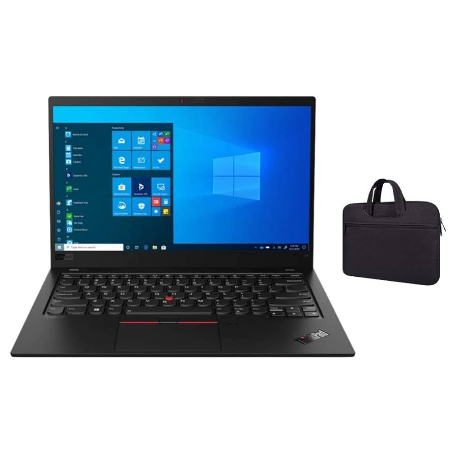 期間限定 ThinkPad X1 Carbon i7 SSD 500GB 8GB Laptop Lenovo Thinkpad X1 Carbon 8ª geração, laptop FHD de