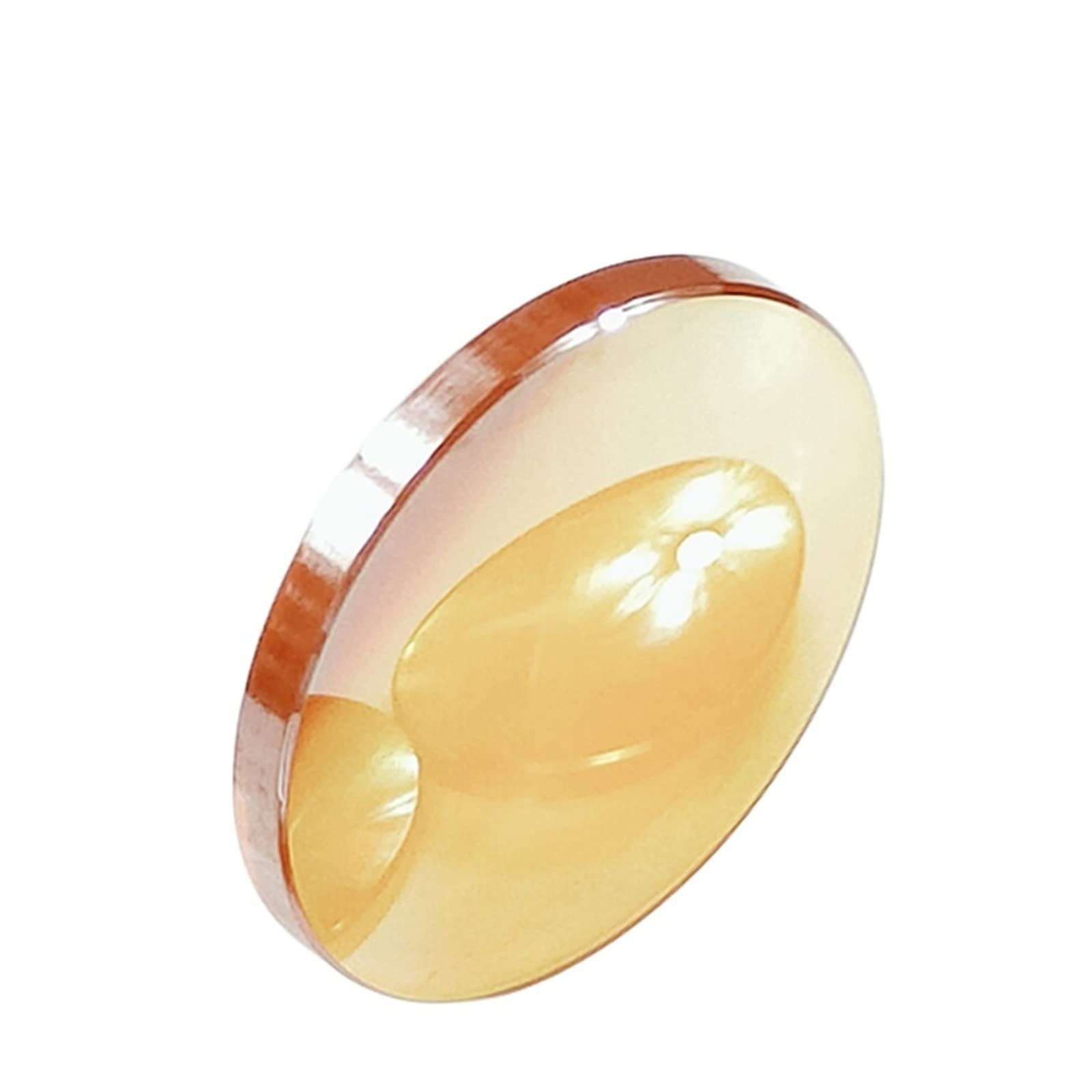 China CO2 ZnSe Lens Dia.12 18 19.05 20mm FL38.1 50.8 63.5mm for Laser Engraving Cutting Machine Spare Parts(18mm,38.1mm)