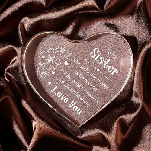 Image of Acrylic Plaque Gifts 2 (Sister)
