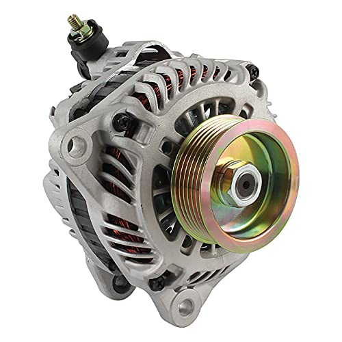 Total Power Parts 400-48119 Alternator For Mitsubishi 2.4L 2.4 Lancer, Outlander 2004 2005 2006 04 05 06/ /