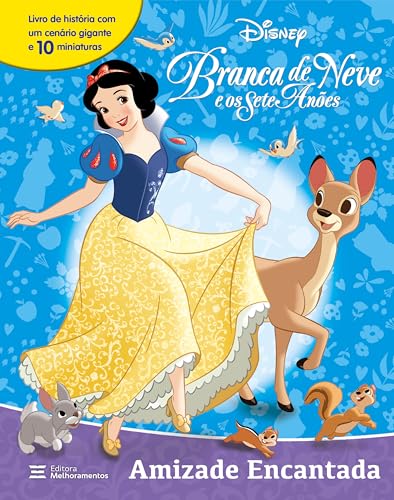 Branca de Neve e os Sete Anões: Amizade Encantada