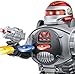 Remote Control Robot - Fires Discs, Dances, Talks - Super Fun RC Robot by ThinkGizmos