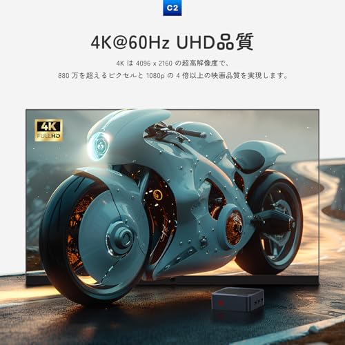 ORIGIMAGIC C2 ミニPC 第13世代Intel N150搭載 の商品画像 8