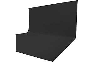 6x9 ft High Density Muslin Backdrop: Hues of Darkness