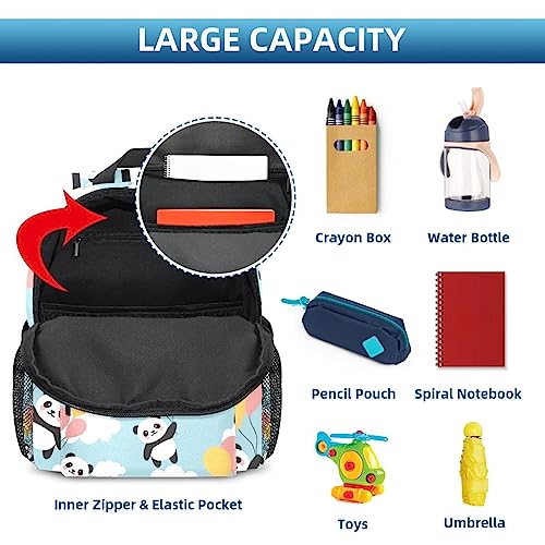 Sac à dos marbre de qualité supérieure - Cartable scolaire robuste - 5