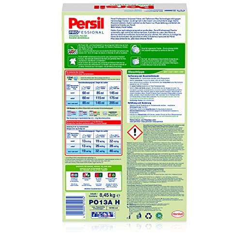 Persil Professional All-Purpose Washing PowderL8 - Image 3