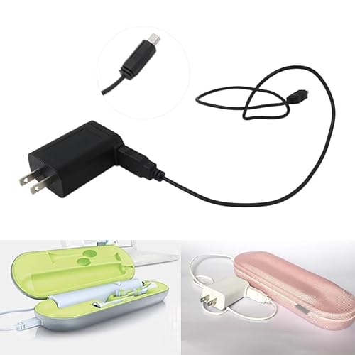 Miniatura 4 de HX9210 HX9200 Cargador de CA + Cable de repuesto para Philip-s Sonicare DiamondClean Cepillo de dientes eléctrico sónico HX9352, HX9350, HX9342,