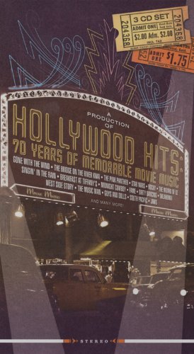 Hollywood Hits - 70 Years Of Memorable Movie Music