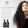Tea Tree Shampoo & Conditioner Set with shampoo