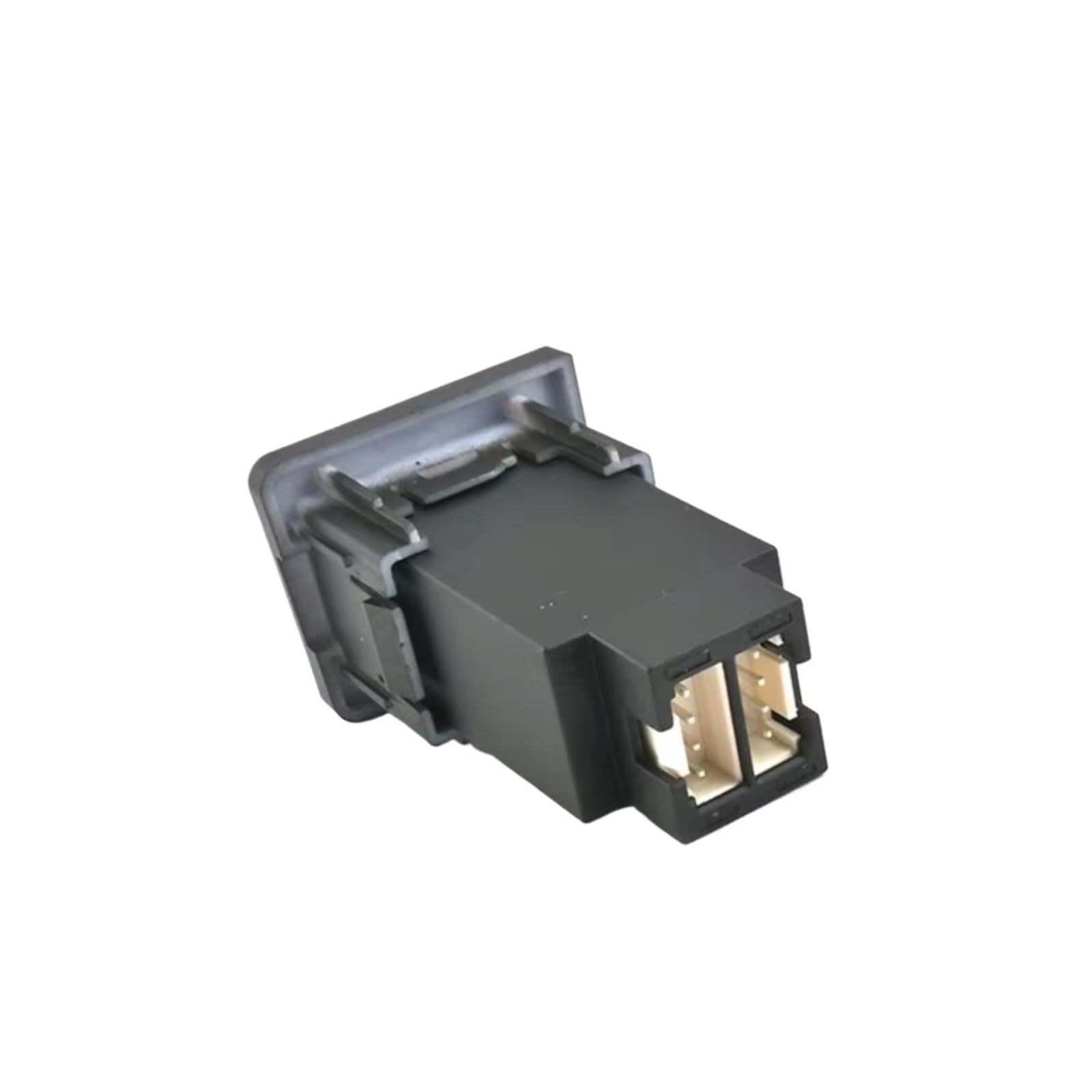 Compatible Avec VW Pour Polo 9n Pour Polo 9n3 2004-2011 Adaptateur D'alimentation De Charge USB Double QC3.0 Type C PD Prise De Téléphone De Voiture AUX Remplacement Voiture Port