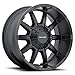 Pro Comp Wheels PRO COMP XTREME ALLOYS SERIES 5050 10-GAUGE SATIN BLAC
