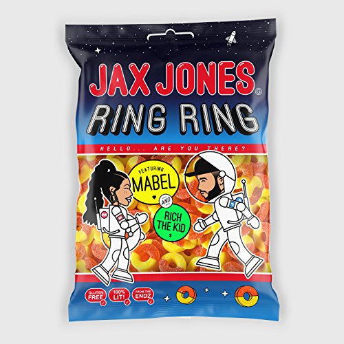Jax Jones & Mabel feat. Rich The Kid