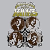 The Kinks Ablum Cover