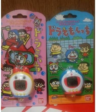 Amazon ドラミっち ドラえもんっち Bandai 1998 アニメ 萌えグッズ 通販