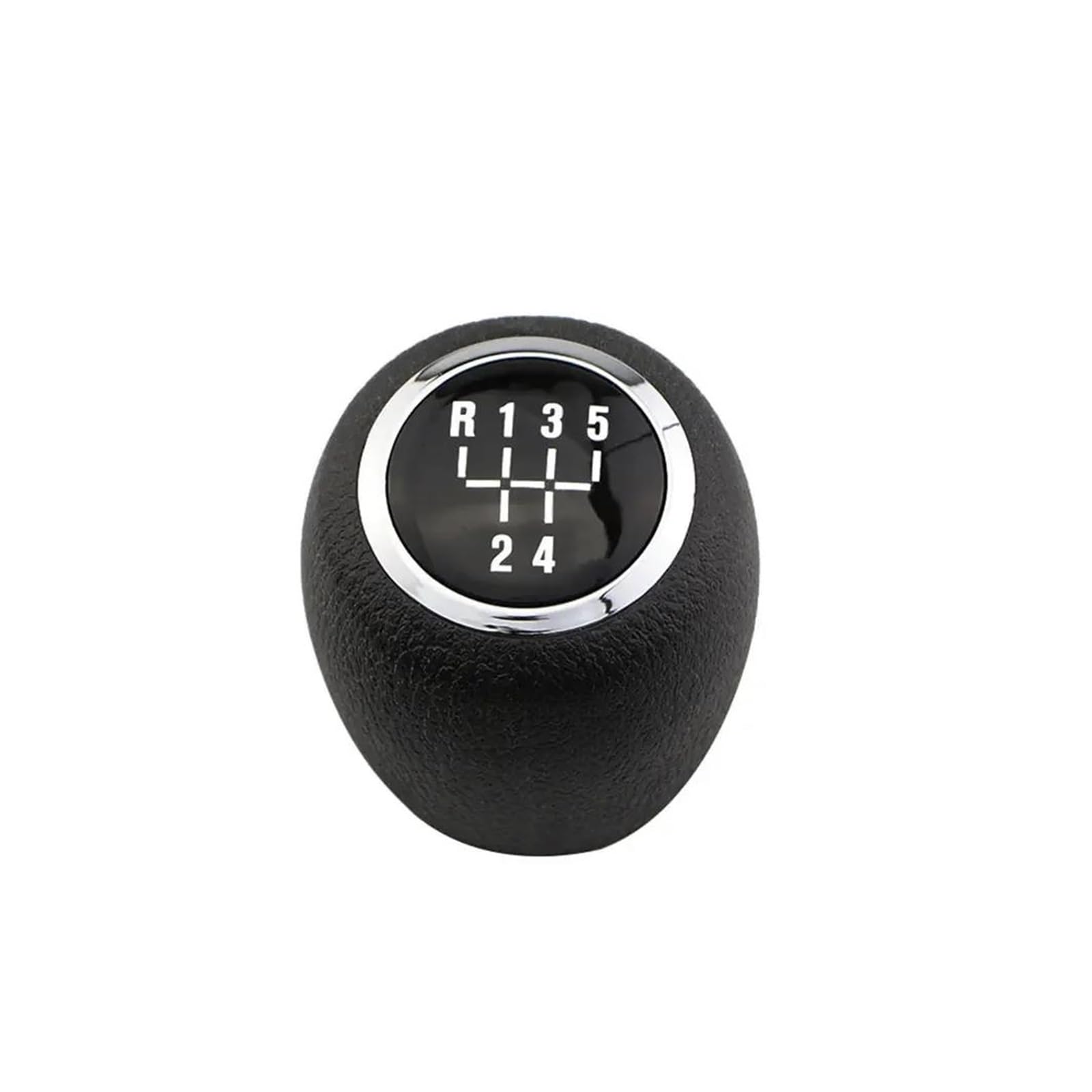 WLNWERDPKK Gear Shift Knob 1PCS for Chevy for Cruze 2009 2010 2011 2012 2013 2014 MT 5/6 Speed Manual Gear Shift Knob Handball Stick Knob(5speed)