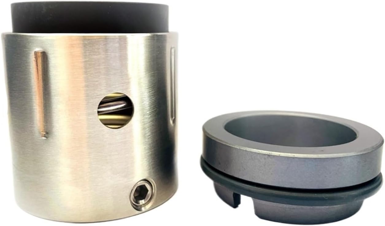 YJ Type SU-35/40/45/50 Mechanical Seals Type SU For Dyeing Machine Pumps Shaft Size 35mm 40mm 45mm 50mm CAR/SIC/VIT(SU-45)
