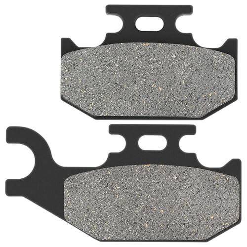 Plaquette de frein moto BRP Outlander freinage stable et durable