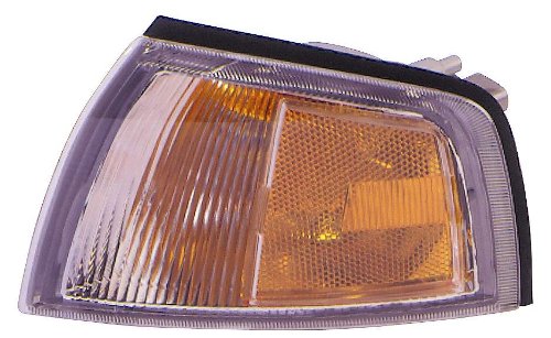 DEPO 314-1505L-AS Replacement Driver Side Parking Light Assembly (This product is an aftermarket product. It is not created or sold by the OE car company)