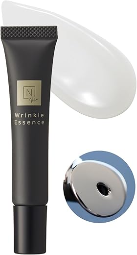 【アイジェル】自分へご褒美 N organic Vie リンクルパック エッセンス [15g] 目元 口元 目元美容液 目元ケア