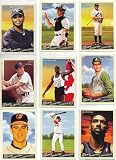 2009 Upper Deck Goodwin Champions Complete Mint 150 Card Set LOADED with Stars from All Sports Plus Historical Figures Joe DiMaggio, Michael Jordan, Tiger Woods, Wayne Gretzky, Obama, Abe Lincoln PLUS