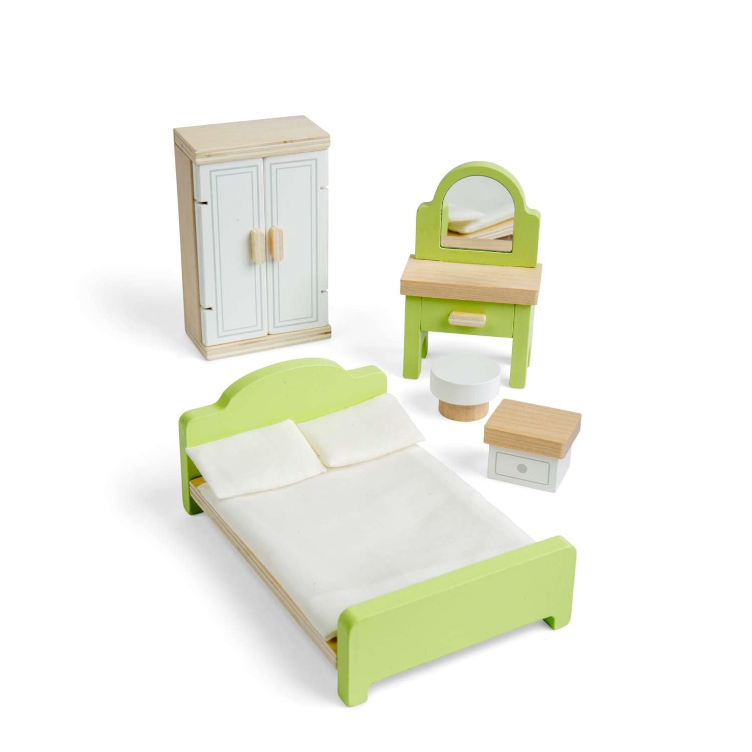 Bigjigs Toys Bedroom Set - Image 2