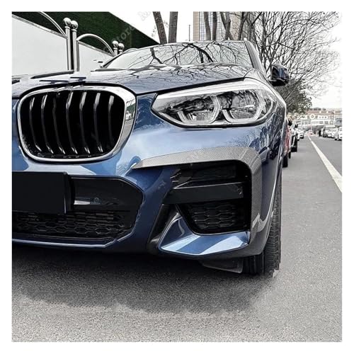 Aileron pare-chocs avant protège et abaisse le profil BMW X3 X4 G01