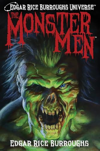 The Monster Men & Elmer: A Tale of Stone Age Resurrection (Edgar Rice Burroughs Universe)