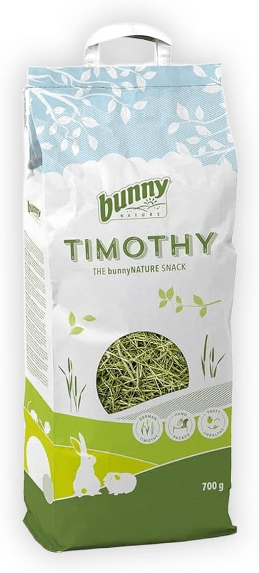 Hay Timothy Bunny Nature Snack 770g