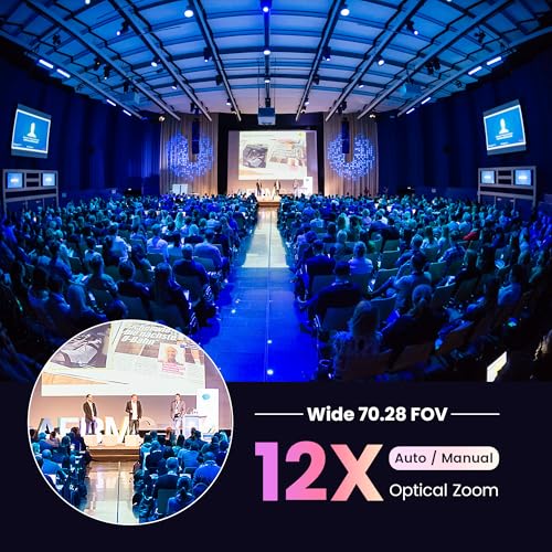 Advanced System PTZ conference camera system System