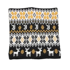 Juventus 133482 JUVE Ogrzewacz Szyi Motocyklowy