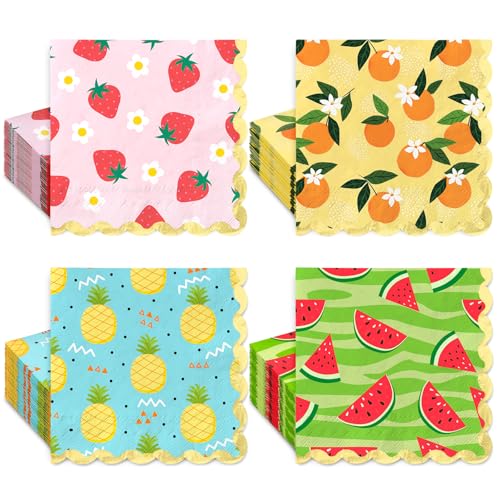 Summer Napkins