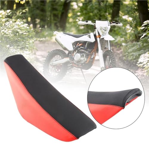 Couvre selle moto CRF50 110cc 140cc avec coussin éponge
