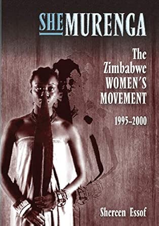 Shemurenga: The Zimbabwean Women's Movement 1995-2000 book cover