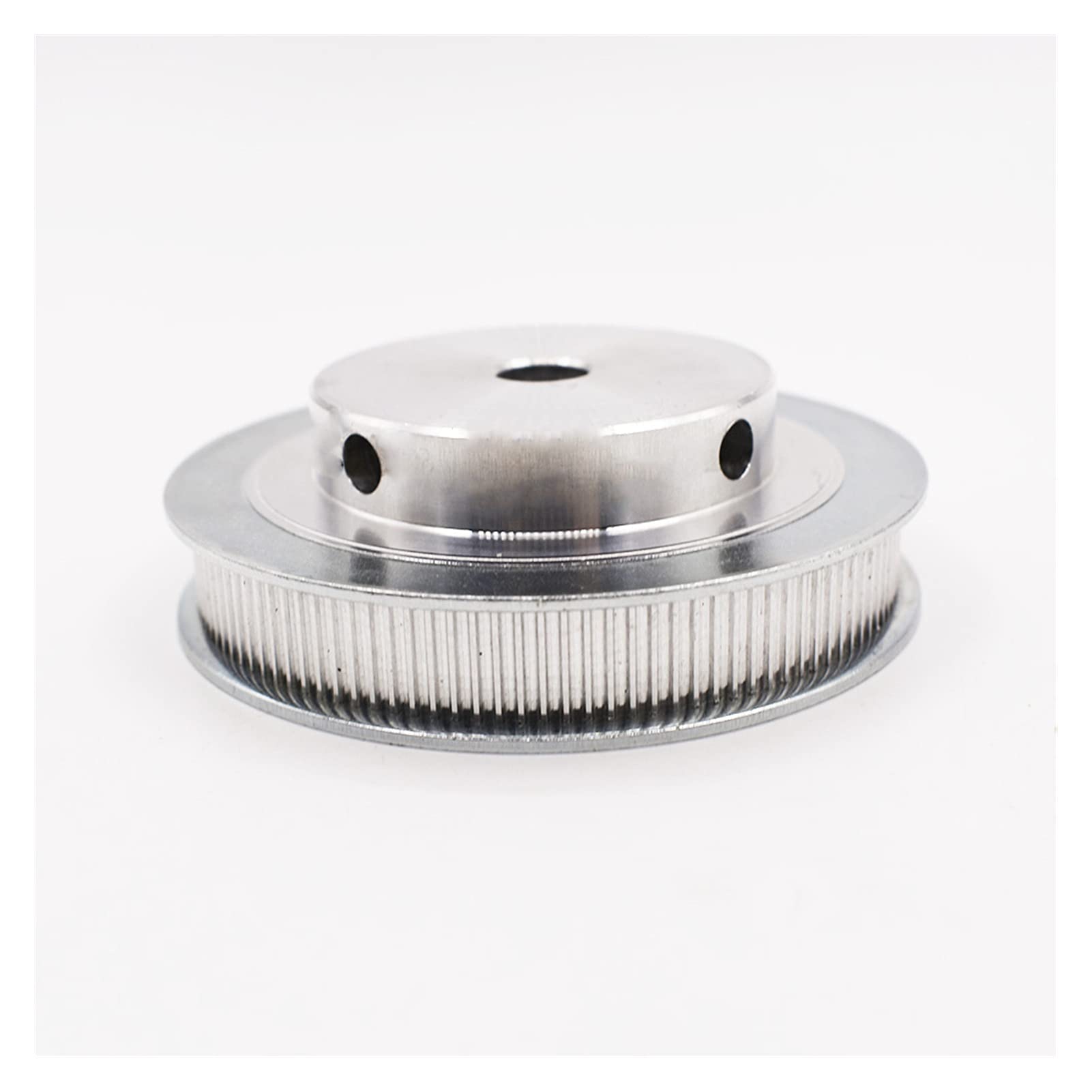 Polea de distribución de aleación de aluminio MXL de 60 dientes, orificio de 5-20 mm, 7/11 mm de ancho, paso de 2,032 mm, rueda síncrona para maquinaria Precis, rendimiento, alta eficiencia