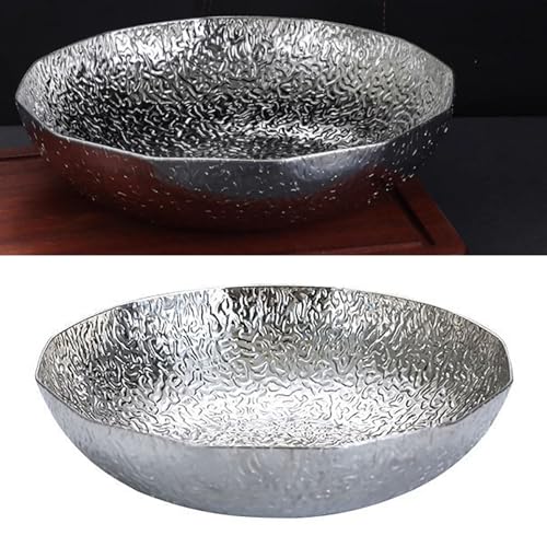 Olla Hot Pot de acero inoxidable 8.7 pulgadas miniatura 6