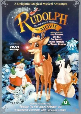 Rudolph The Red-Nosed Reindeer - The Movie [DVD]