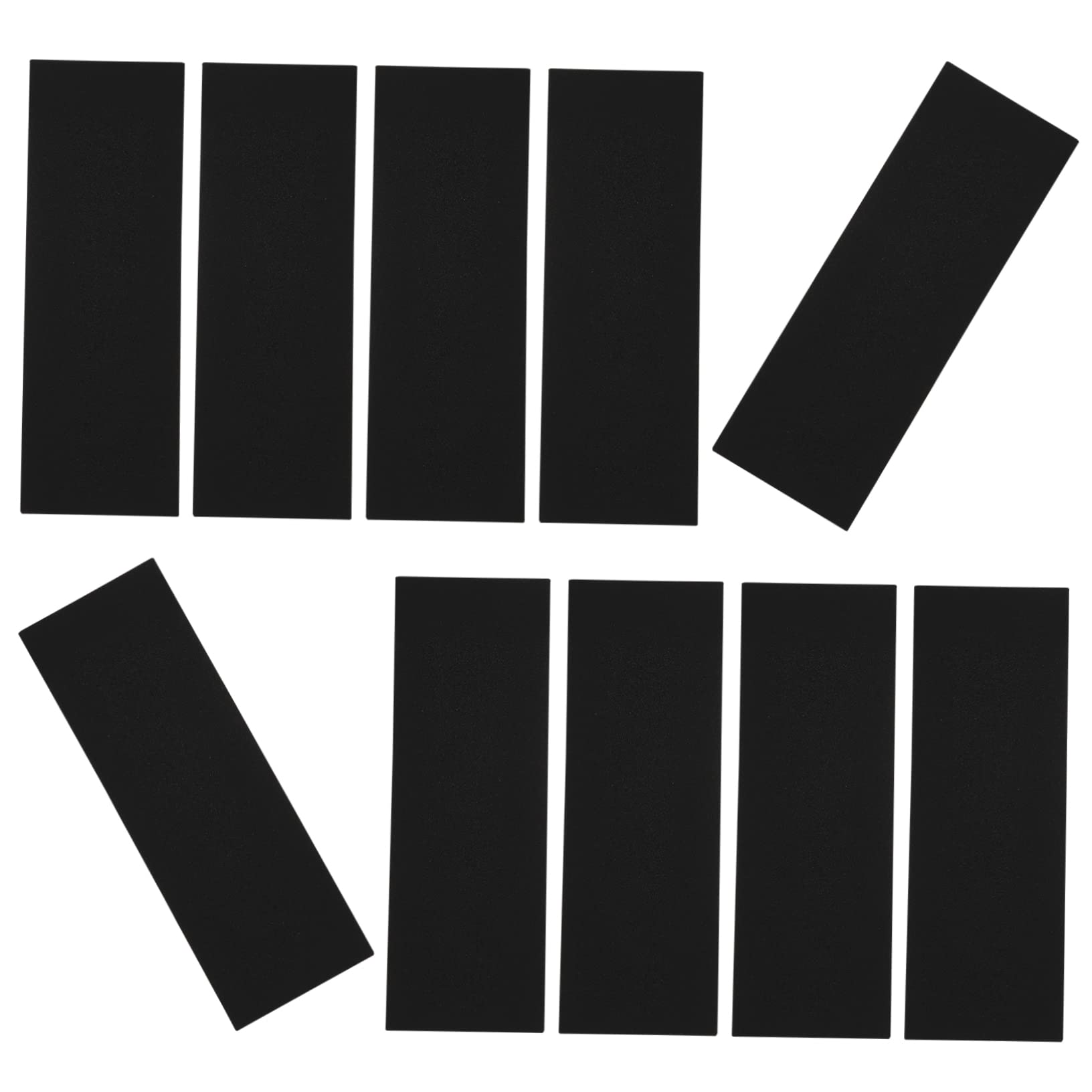Alipis 50 Pièces Doigt Skateboard Sticker Bande De Doigt Pont en Teck Touche Bandes De Doigt De Planche à roulettes Planche à roulettes Doigt Stickers Bande De Poignée Mousse Adhésif