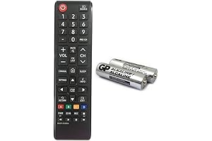 Samsung BN59-01289A TV Remote Replacement